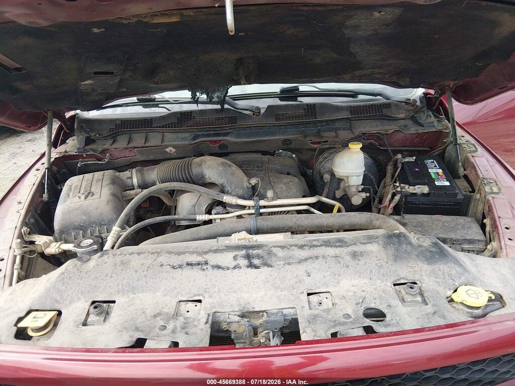 1C6RR7KT3ES334393 2014 RAM 1500 photo no. 10