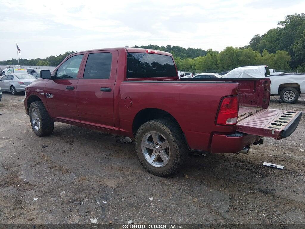 1C6RR7KT3ES334393 2014 RAM 1500 photo no. 3