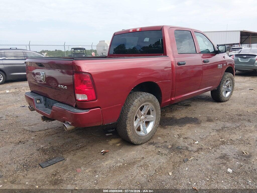 1C6RR7KT3ES334393 2014 RAM 1500 photo no. 4