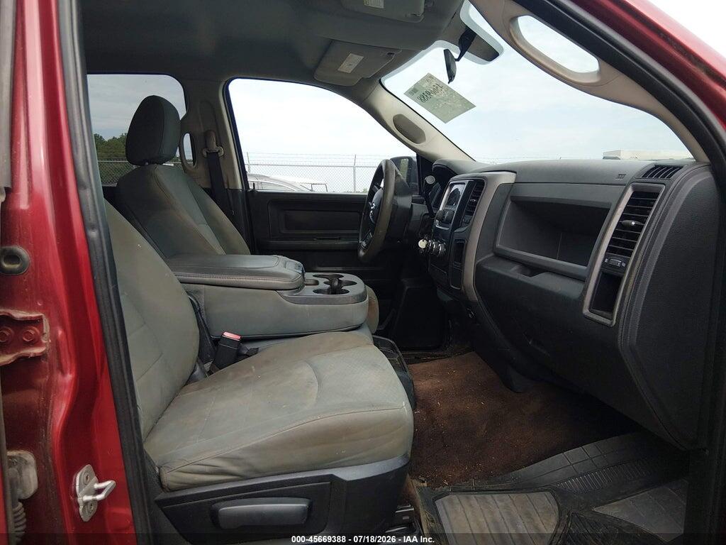 1C6RR7KT3ES334393 2014 RAM 1500 photo no. 5