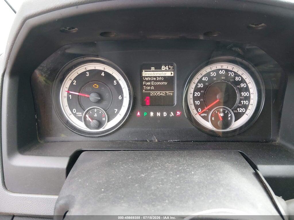1C6RR7KT3ES334393 2014 RAM 1500 photo no. 7