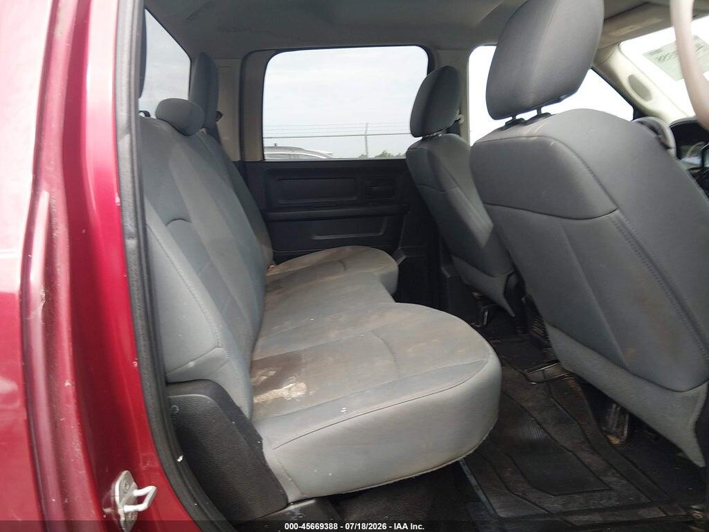 1C6RR7KT3ES334393 2014 RAM 1500 photo no. 8