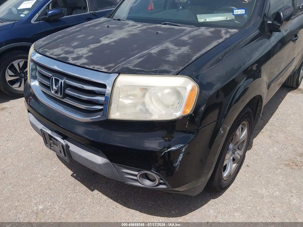 5FNYF3H50CB020385 2012 HONDA PILOT photo no. 12