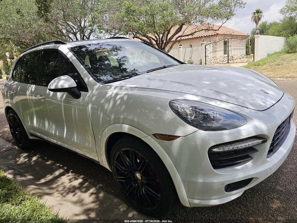WP1AD2A26DLA73039 2013 PORSCHE CAYENNE photo no. 1