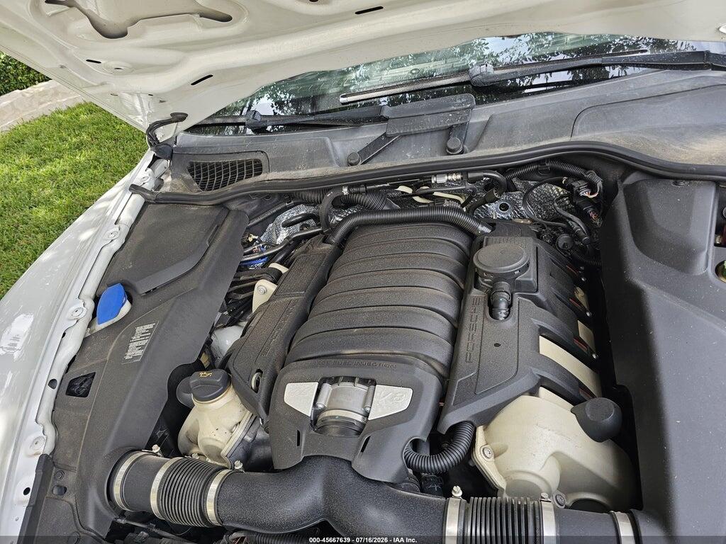 WP1AD2A26DLA73039 2013 PORSCHE CAYENNE photo no. 10