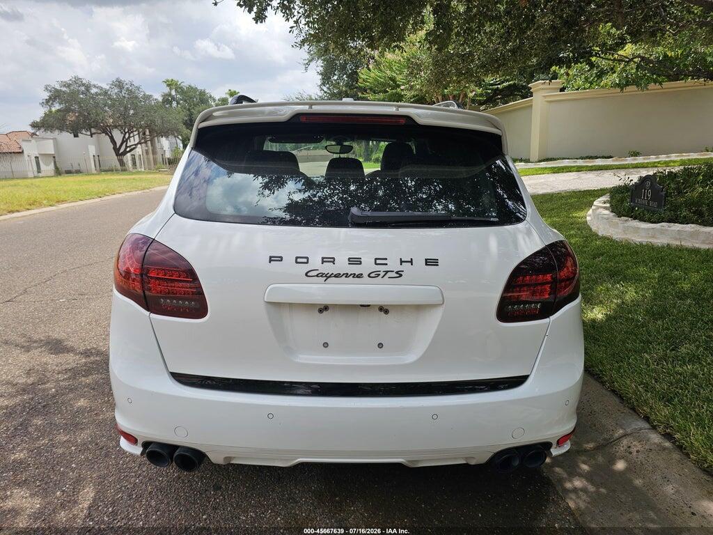 WP1AD2A26DLA73039 2013 PORSCHE CAYENNE photo no. 12