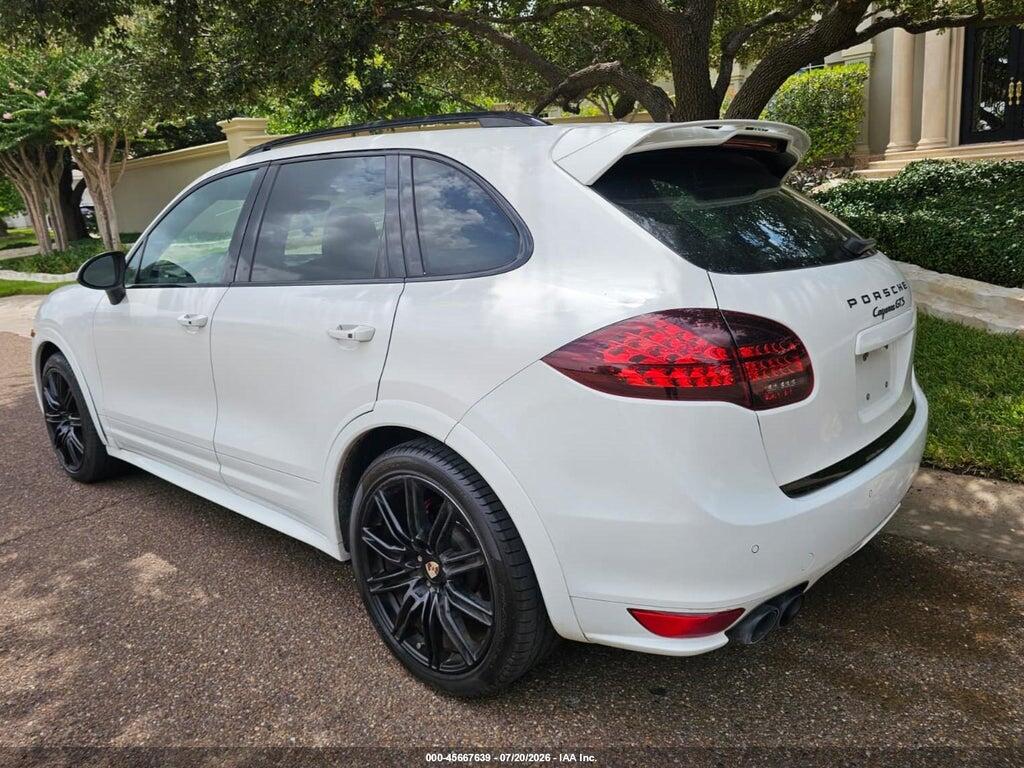 WP1AD2A26DLA73039 2013 PORSCHE CAYENNE photo no. 3
