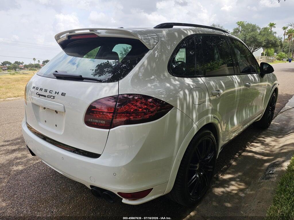 WP1AD2A26DLA73039 2013 PORSCHE CAYENNE photo no. 4