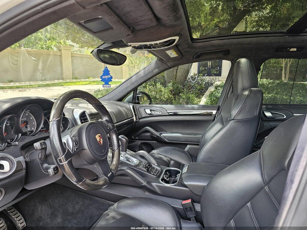WP1AD2A26DLA73039 2013 PORSCHE CAYENNE photo no. 5