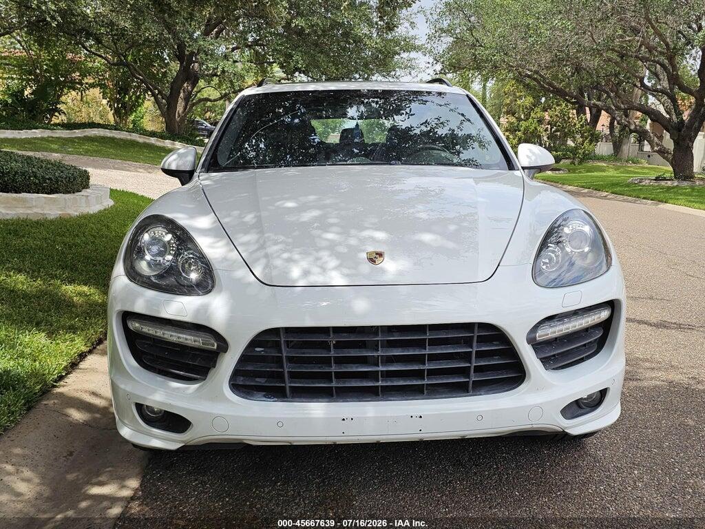 WP1AD2A26DLA73039 2013 PORSCHE CAYENNE photo no. 6