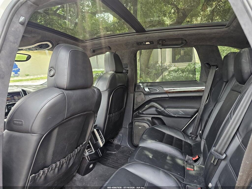 WP1AD2A26DLA73039 2013 PORSCHE CAYENNE photo no. 8