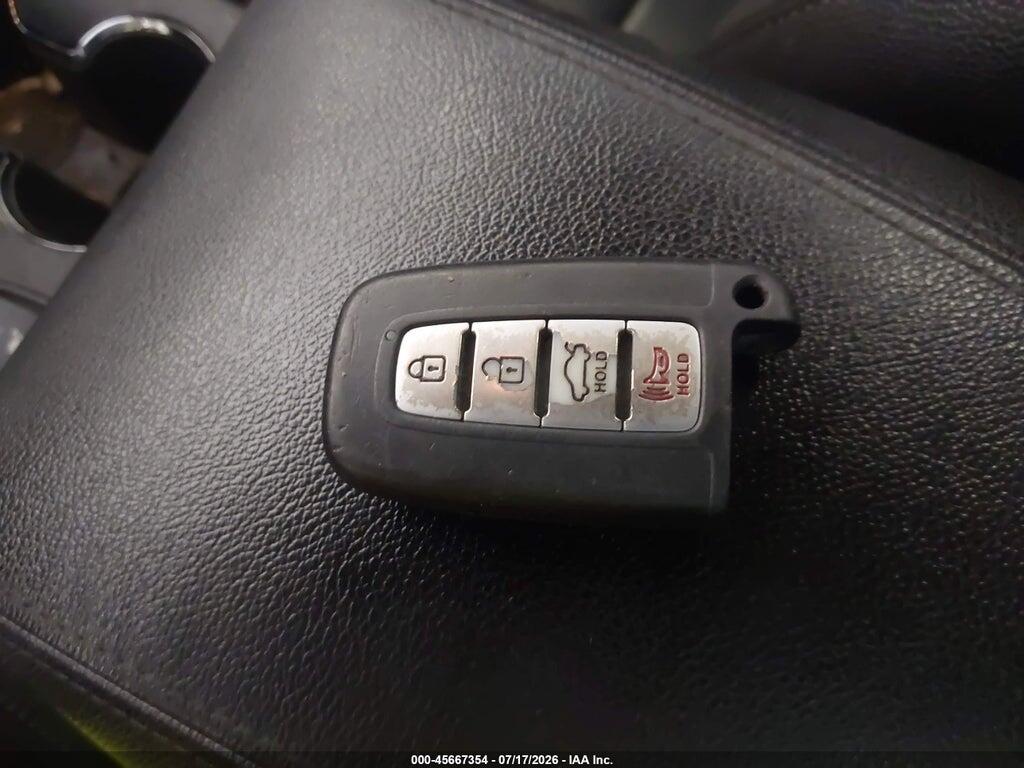 5NPEC4AC8CH449236 2012 HYUNDAI SONATA photo no. 11