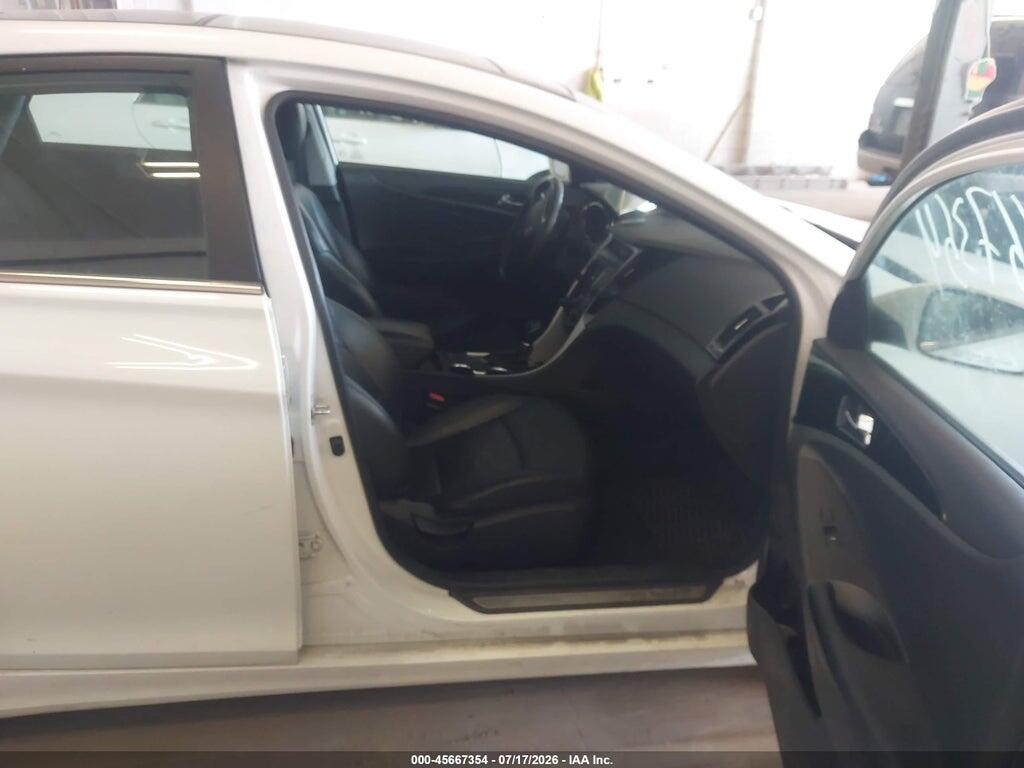 5NPEC4AC8CH449236 2012 HYUNDAI SONATA photo no. 5