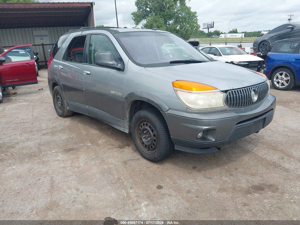 3G5DA03E83S566143 2003 BUICK RENDEZVOUS photo no. 1