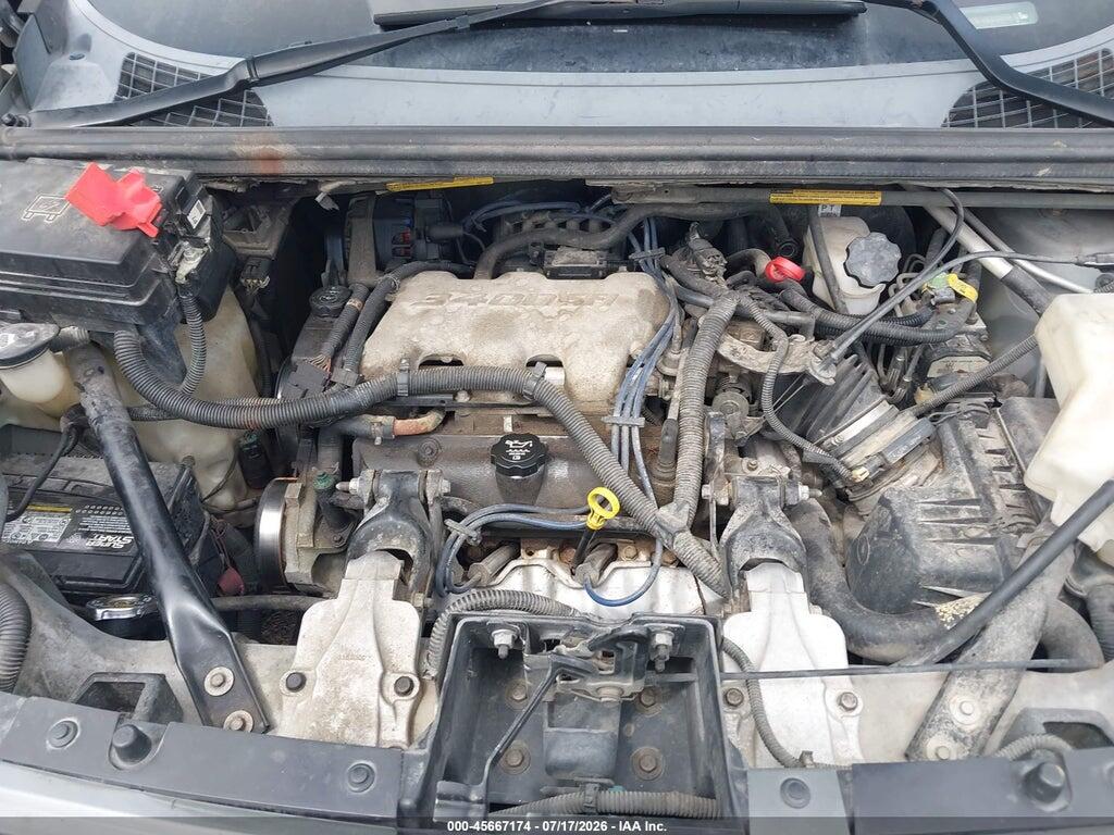 3G5DA03E83S566143 2003 BUICK RENDEZVOUS photo no. 10
