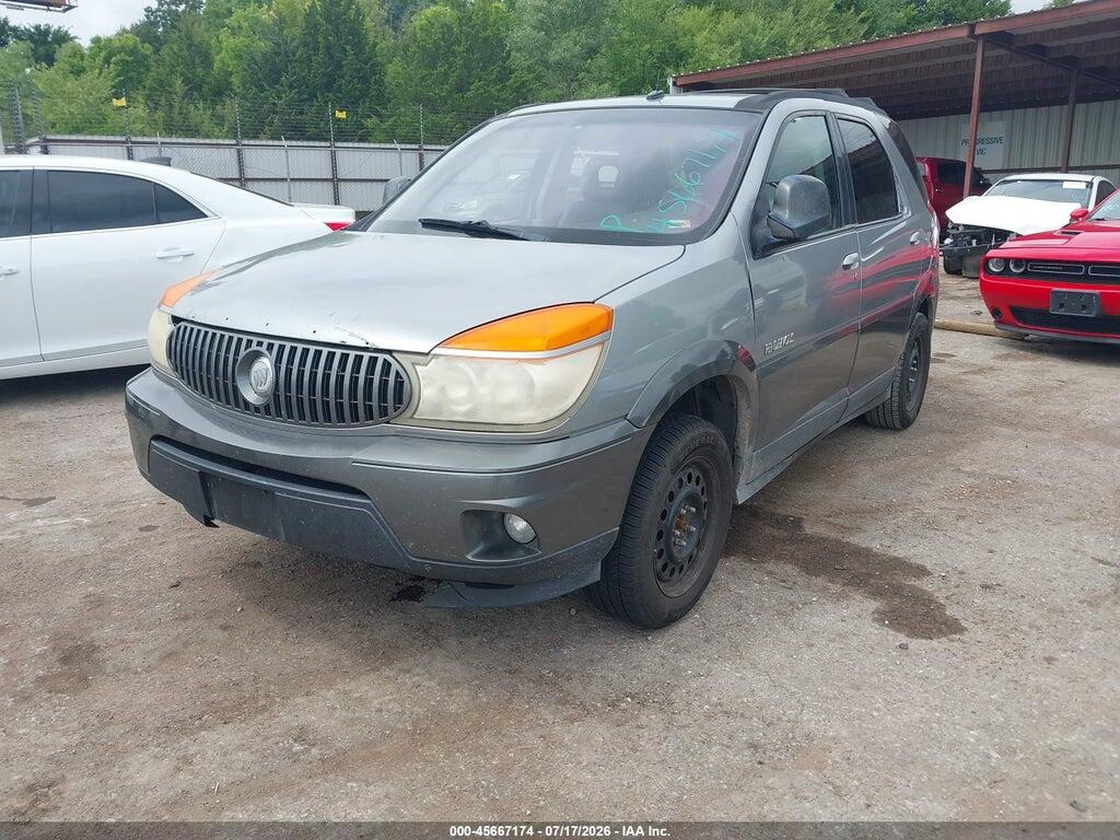 3G5DA03E83S566143 2003 BUICK RENDEZVOUS photo no. 2