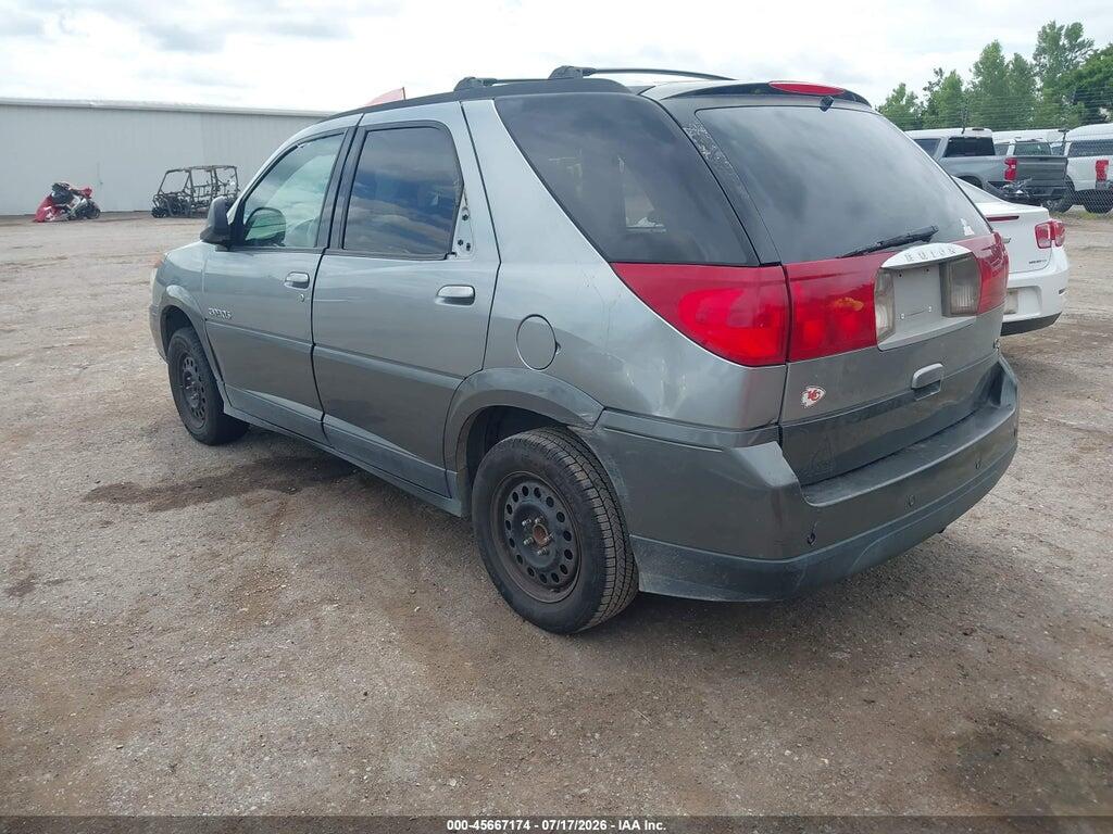 3G5DA03E83S566143 2003 BUICK RENDEZVOUS photo no. 3