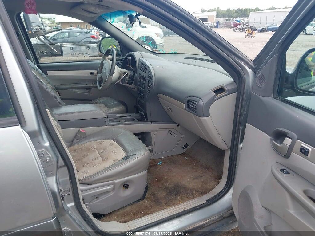 3G5DA03E83S566143 2003 BUICK RENDEZVOUS photo no. 5