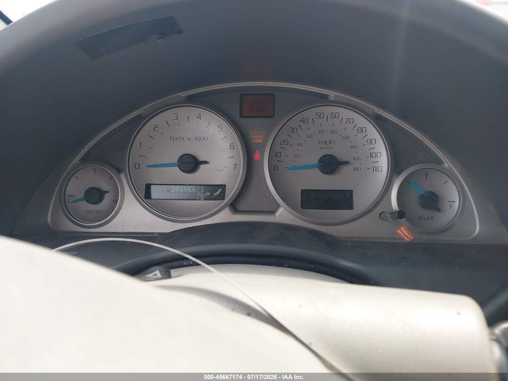 3G5DA03E83S566143 2003 BUICK RENDEZVOUS photo no. 7