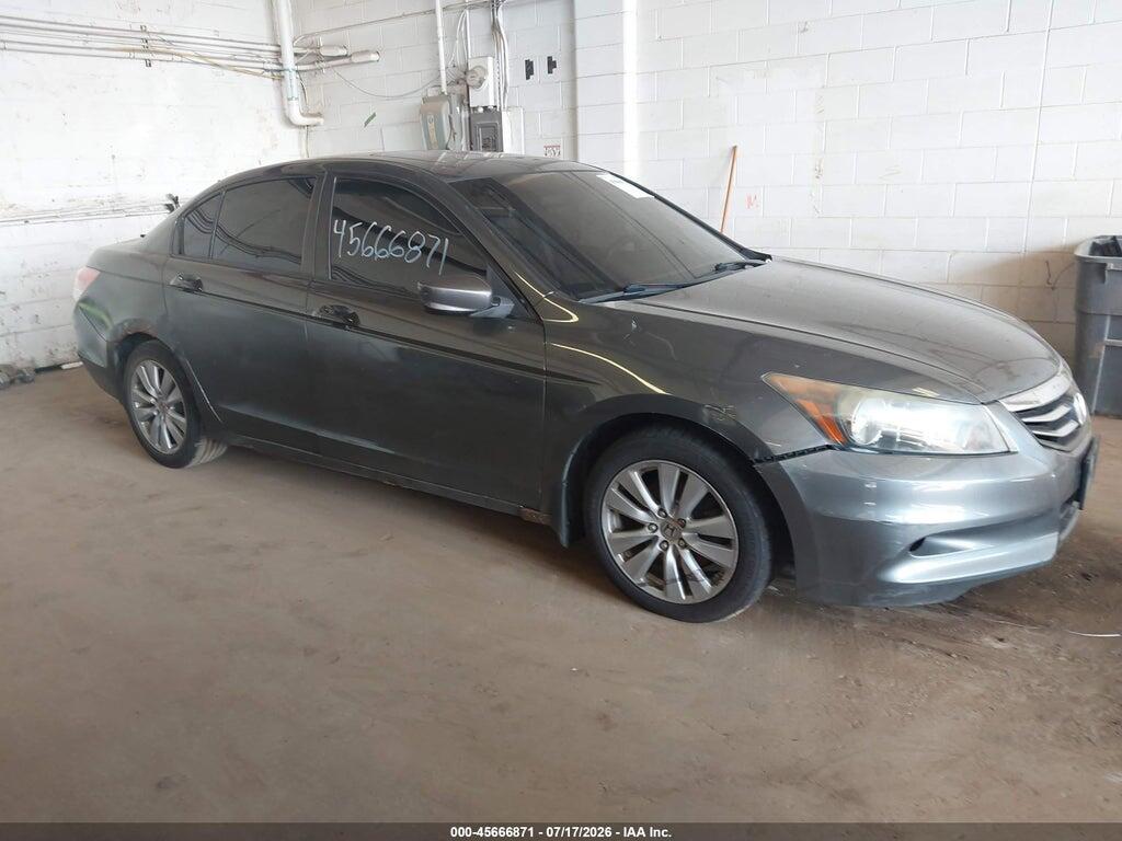 1HGCP3F85BA004387 2011 HONDA ACCORD photo no. 1