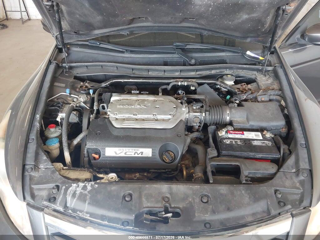 1HGCP3F85BA004387 2011 HONDA ACCORD photo no. 10