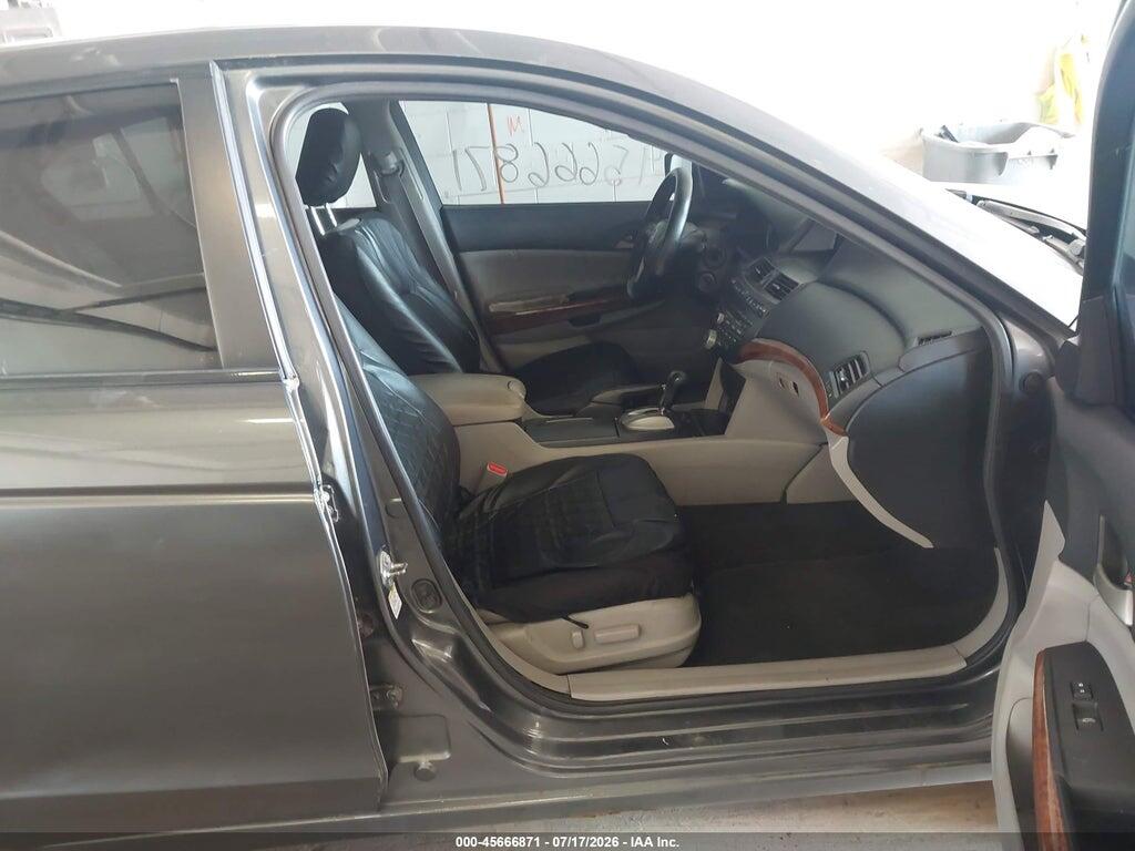 1HGCP3F85BA004387 2011 HONDA ACCORD photo no. 5