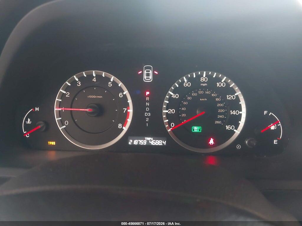 1HGCP3F85BA004387 2011 HONDA ACCORD photo no. 7
