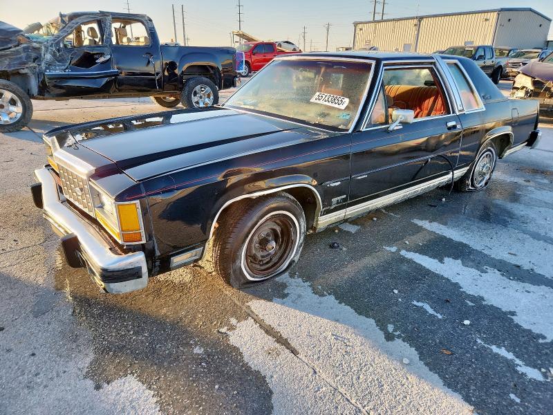 1994 FORD CROWN VICTORIA 2FABP42F3EX176598