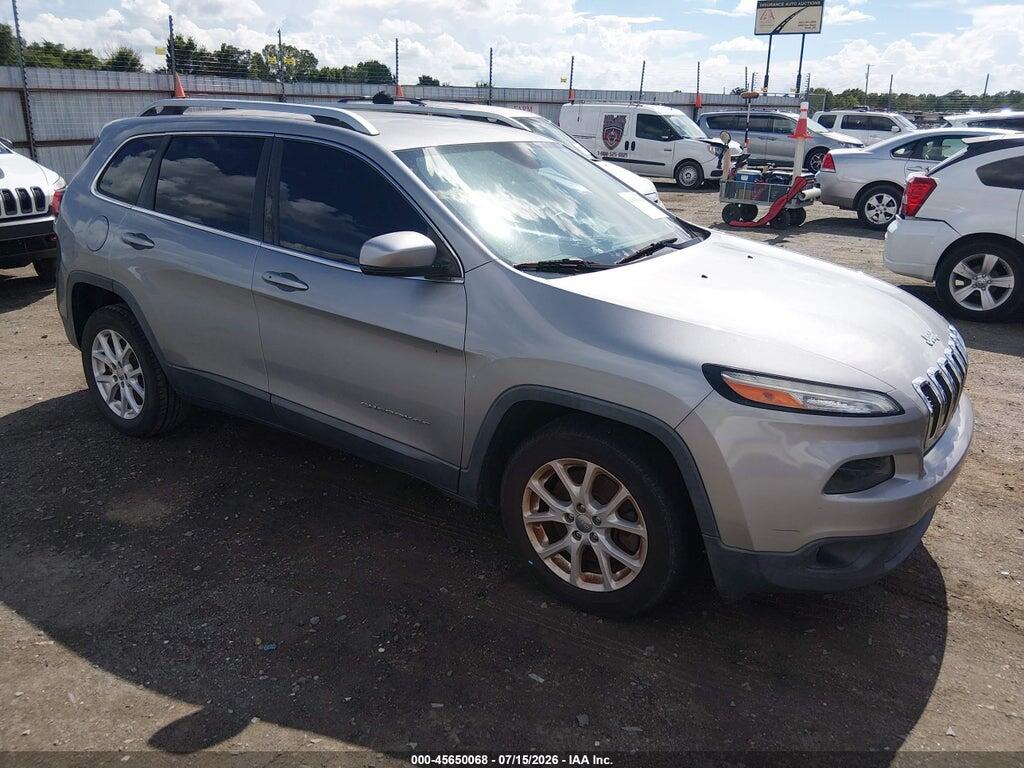 1C4PJLCB5FW597419 2015 JEEP CHEROKEE photo no. 1