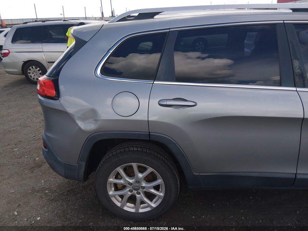 1C4PJLCB5FW597419 2015 JEEP CHEROKEE photo no. 12