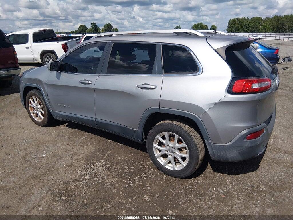 1C4PJLCB5FW597419 2015 JEEP CHEROKEE photo no. 3