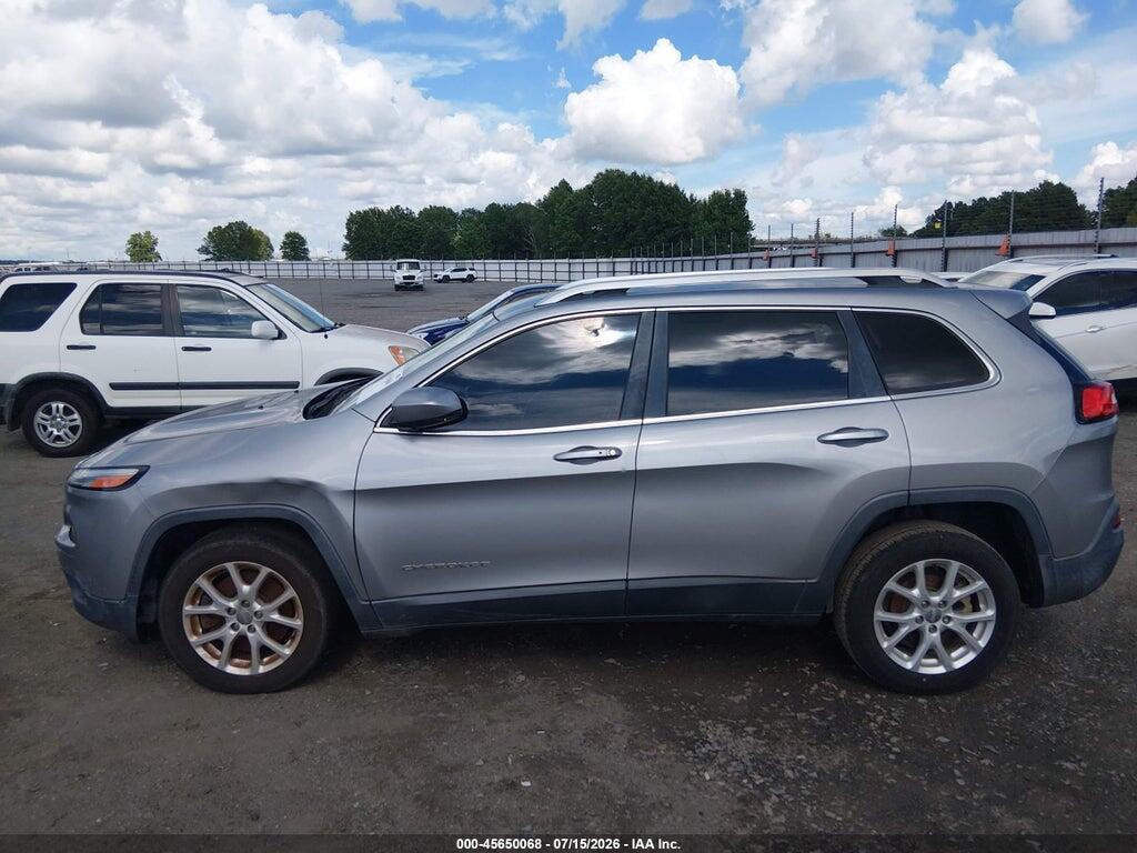 1C4PJLCB5FW597419 2015 JEEP CHEROKEE photo no. 6