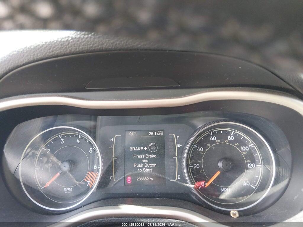 1C4PJLCB5FW597419 2015 JEEP CHEROKEE photo no. 7