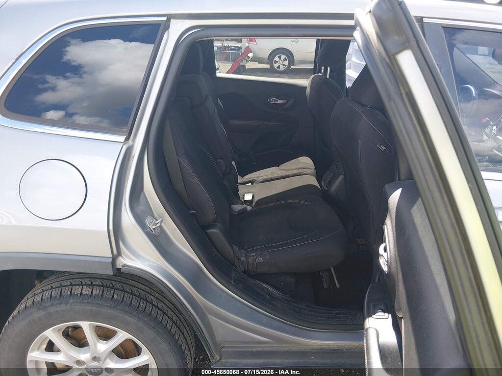 1C4PJLCB5FW597419 2015 JEEP CHEROKEE photo no. 8
