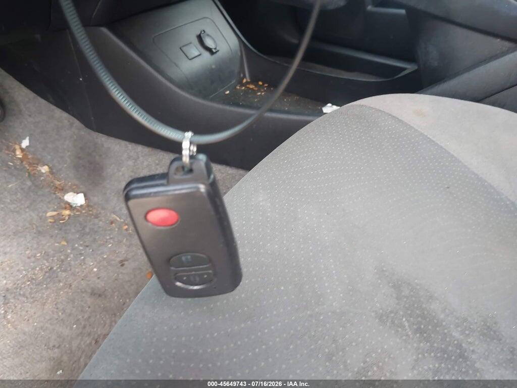 JTDKN3DU2C1489279 2012 TOYOTA PRIUS photo no. 11