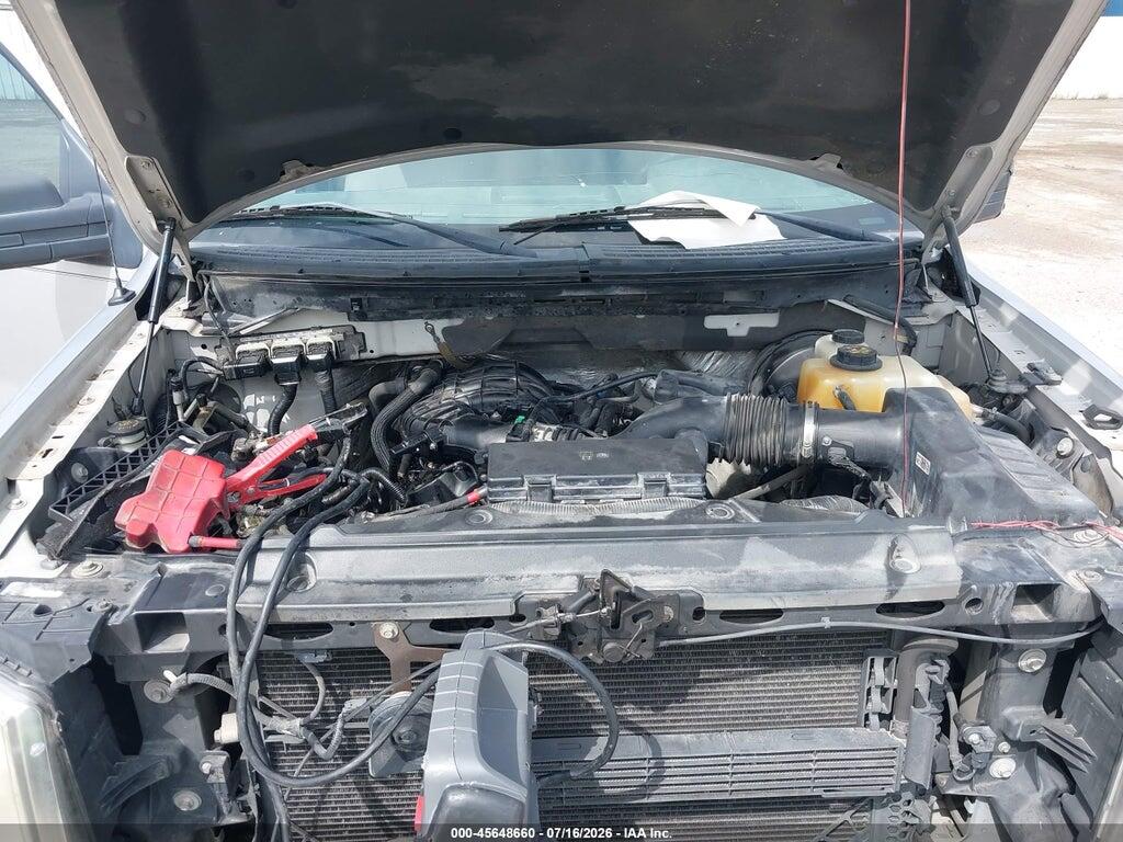 1FTEX1CM0DFC94704 2013 FORD F-150 photo no. 10