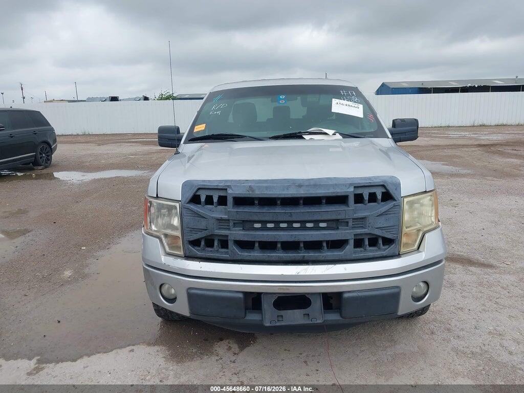 1FTEX1CM0DFC94704 2013 FORD F-150 photo no. 12