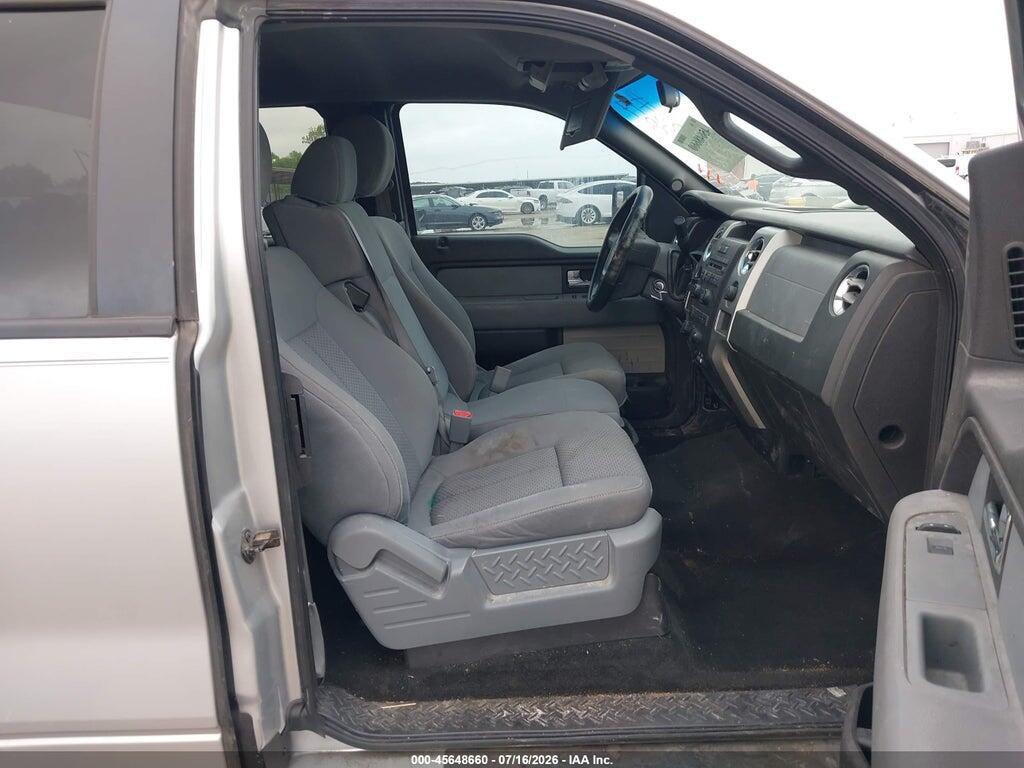 1FTEX1CM0DFC94704 2013 FORD F-150 photo no. 5