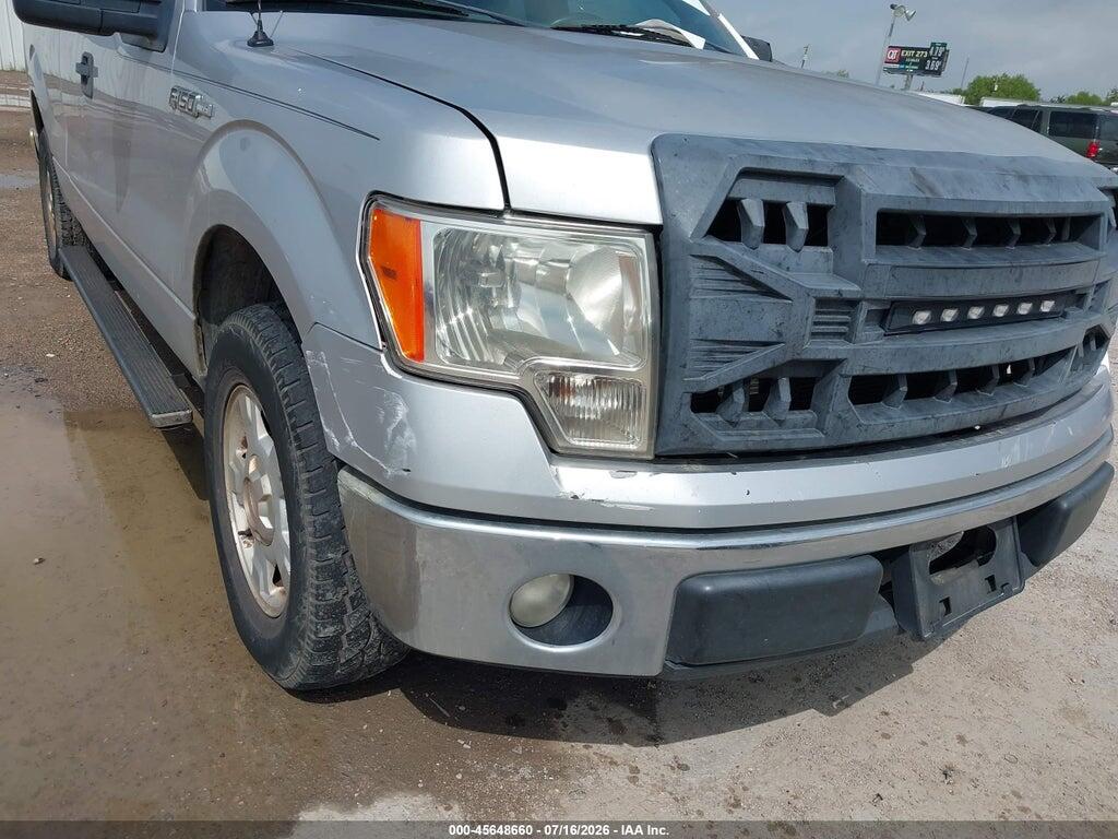 1FTEX1CM0DFC94704 2013 FORD F-150 photo no. 6