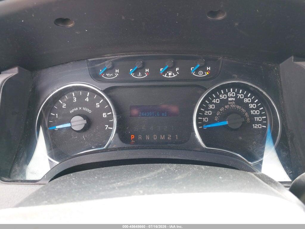 1FTEX1CM0DFC94704 2013 FORD F-150 photo no. 7