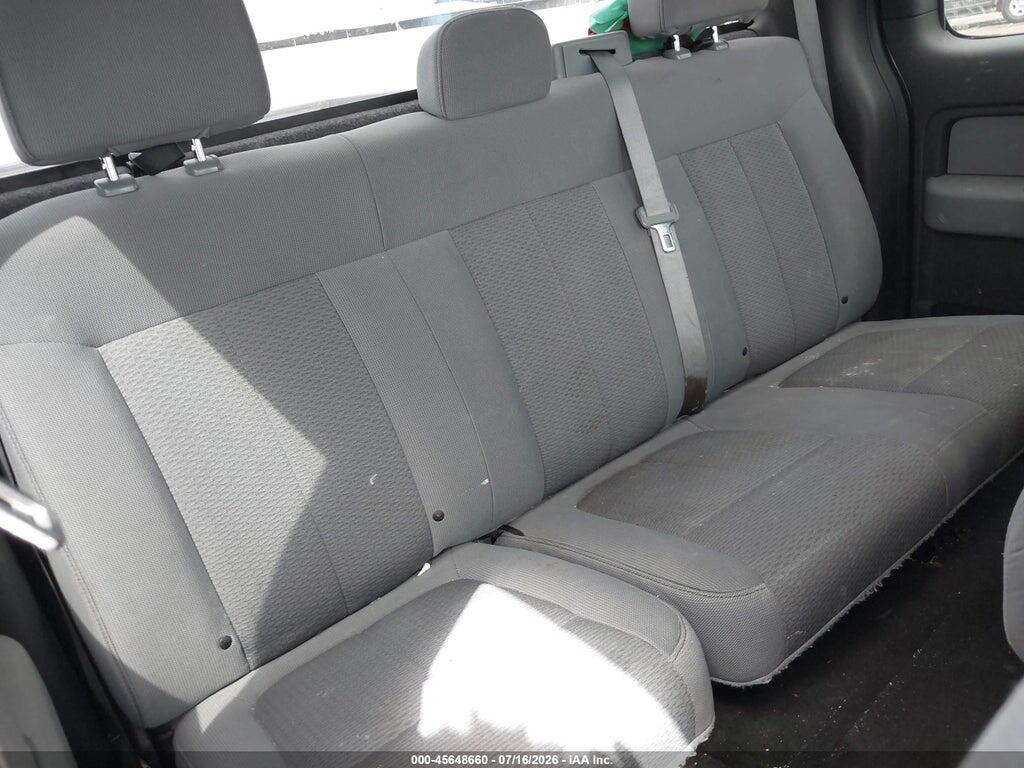 1FTEX1CM0DFC94704 2013 FORD F-150 photo no. 8
