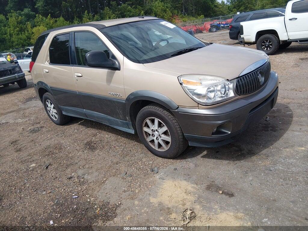 3G5DA03E13S597279 2003 BUICK RENDEZVOUS photo no. 1