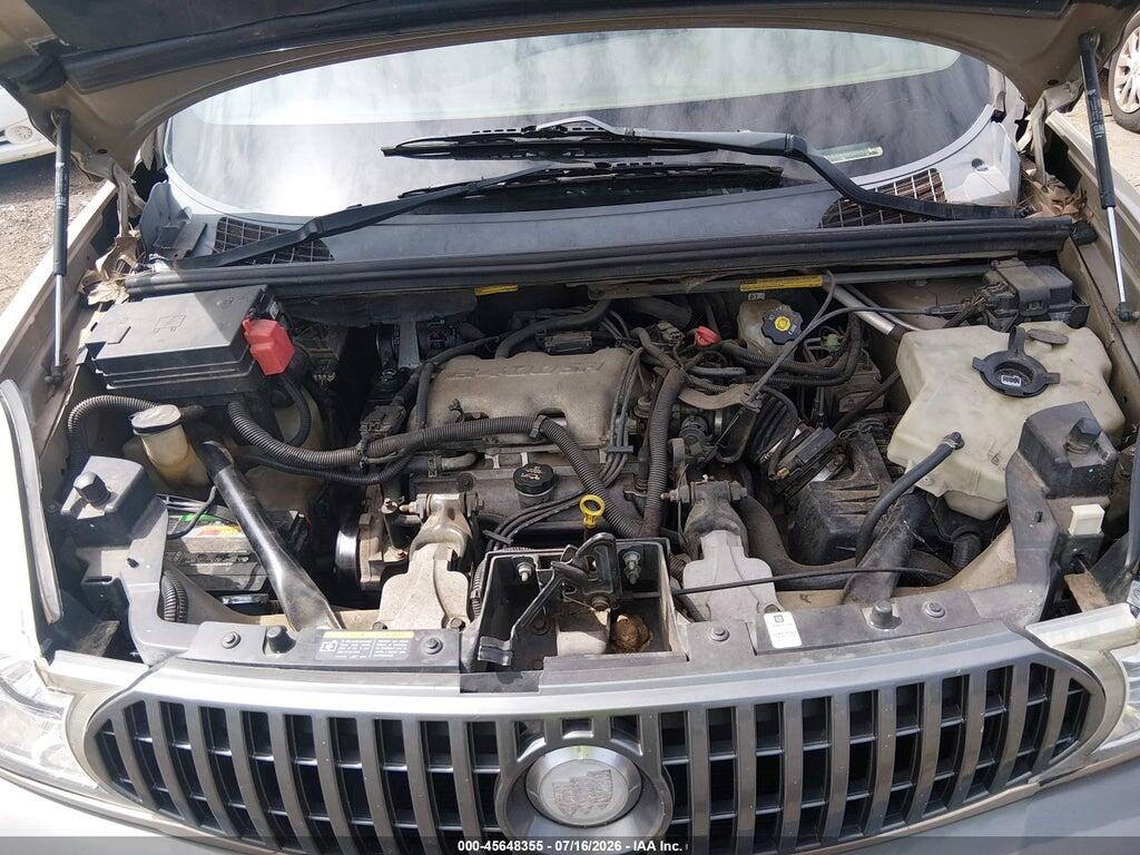 3G5DA03E13S597279 2003 BUICK RENDEZVOUS photo no. 10