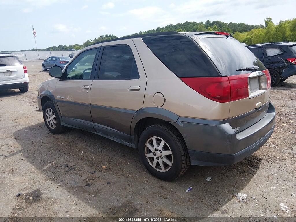3G5DA03E13S597279 2003 BUICK RENDEZVOUS photo no. 3