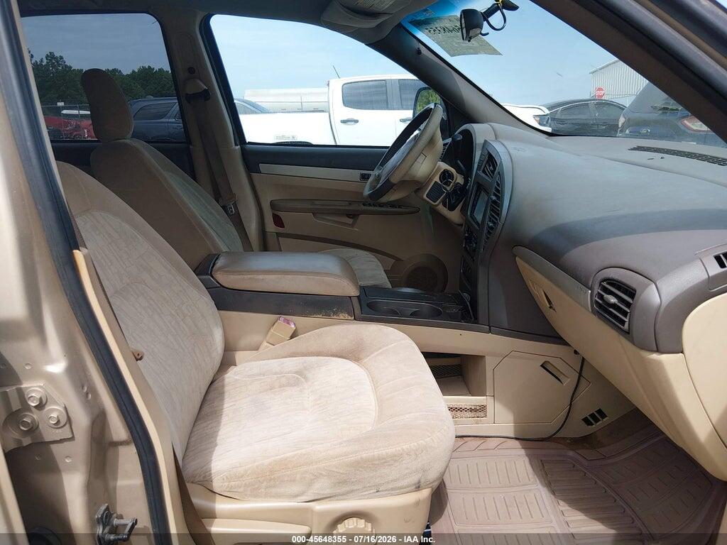3G5DA03E13S597279 2003 BUICK RENDEZVOUS photo no. 5