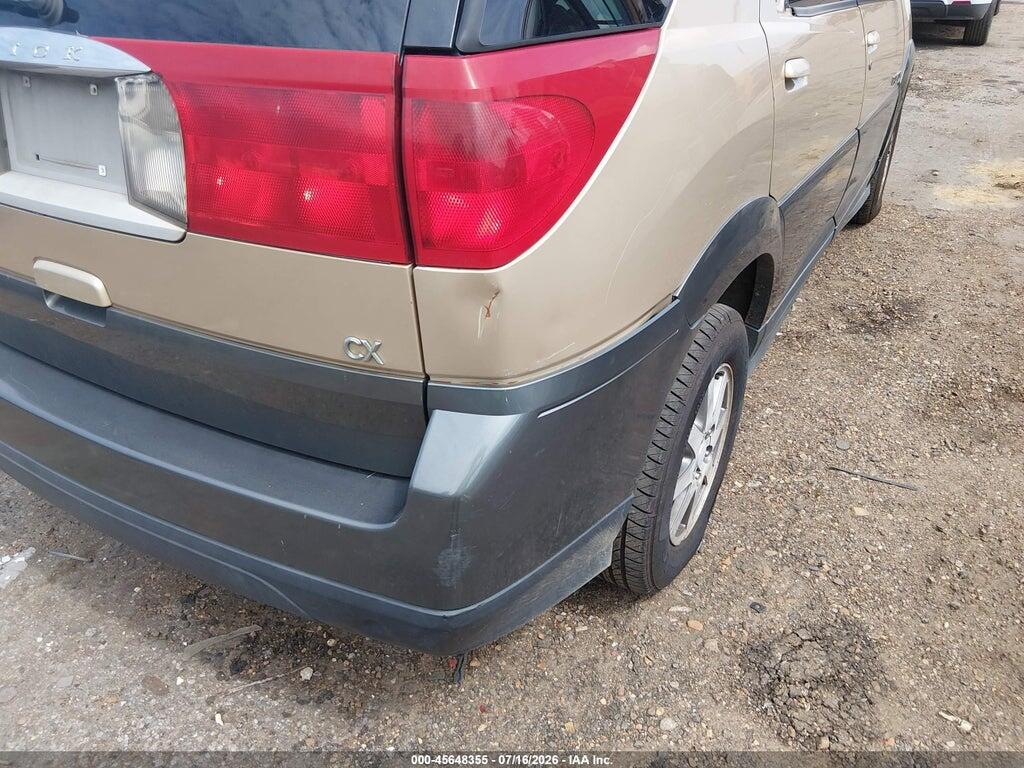 3G5DA03E13S597279 2003 BUICK RENDEZVOUS photo no. 6