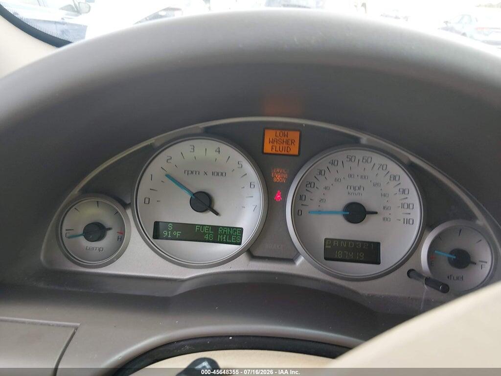 3G5DA03E13S597279 2003 BUICK RENDEZVOUS photo no. 7