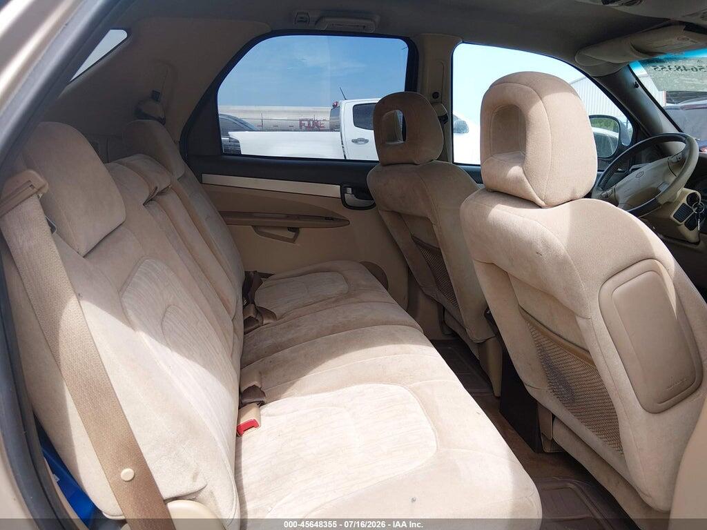 3G5DA03E13S597279 2003 BUICK RENDEZVOUS photo no. 8