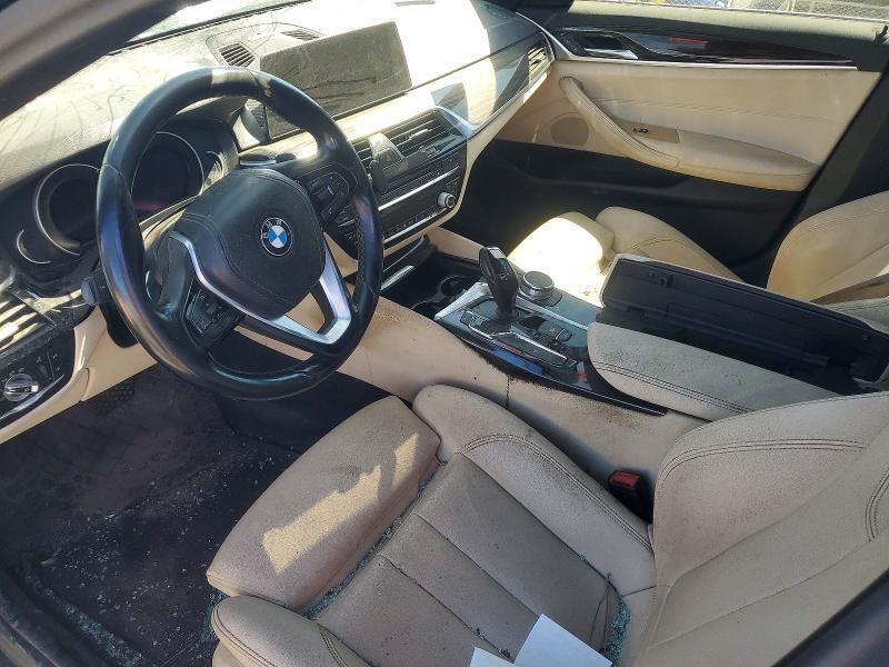 2018 BMW 530 I — Фото 8 из 12