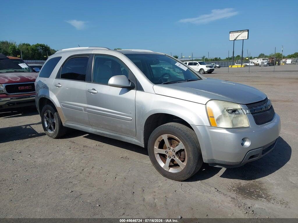 2CNDL63F276051234 2007 CHEVROLET EQUINOX photo no. 1